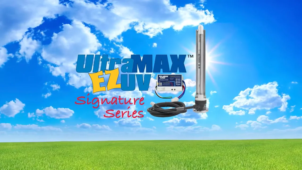 UltraMAX EZUV Signature Series products | Ultravation