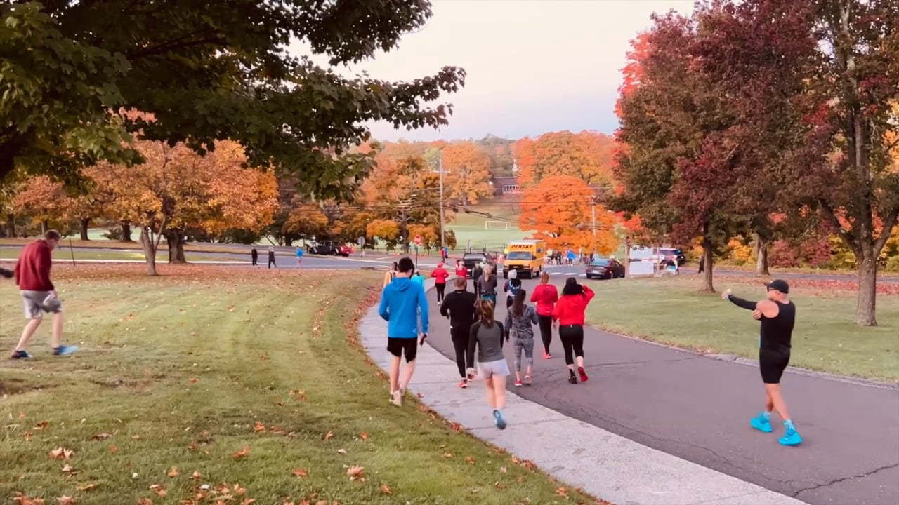 Ridgefield Half Marathon on Vimeo