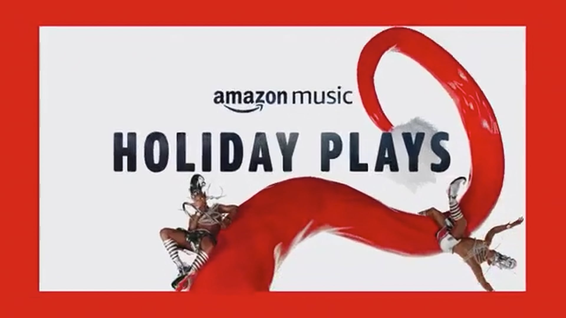 Amazon Music Holiday Plays