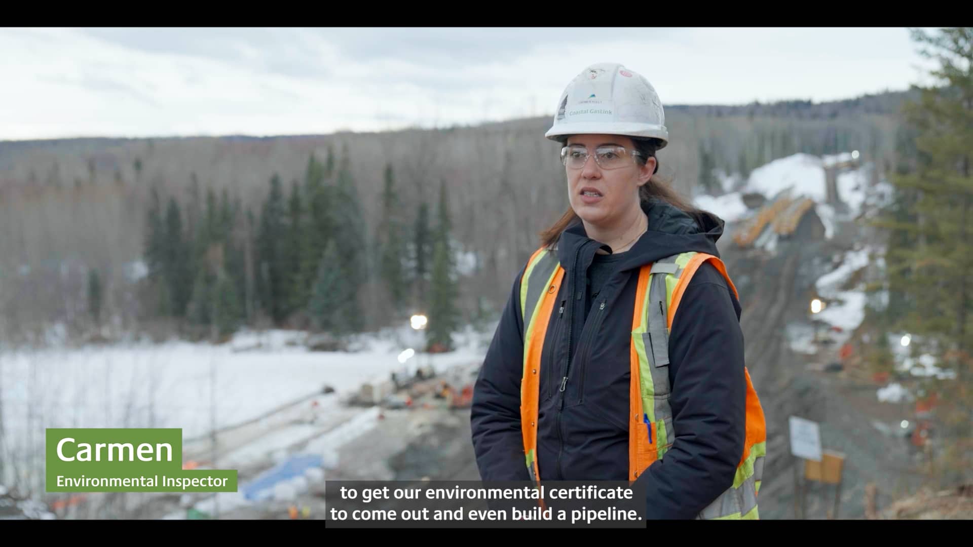 Meet Carmen - Environmental Inspector on Vimeo