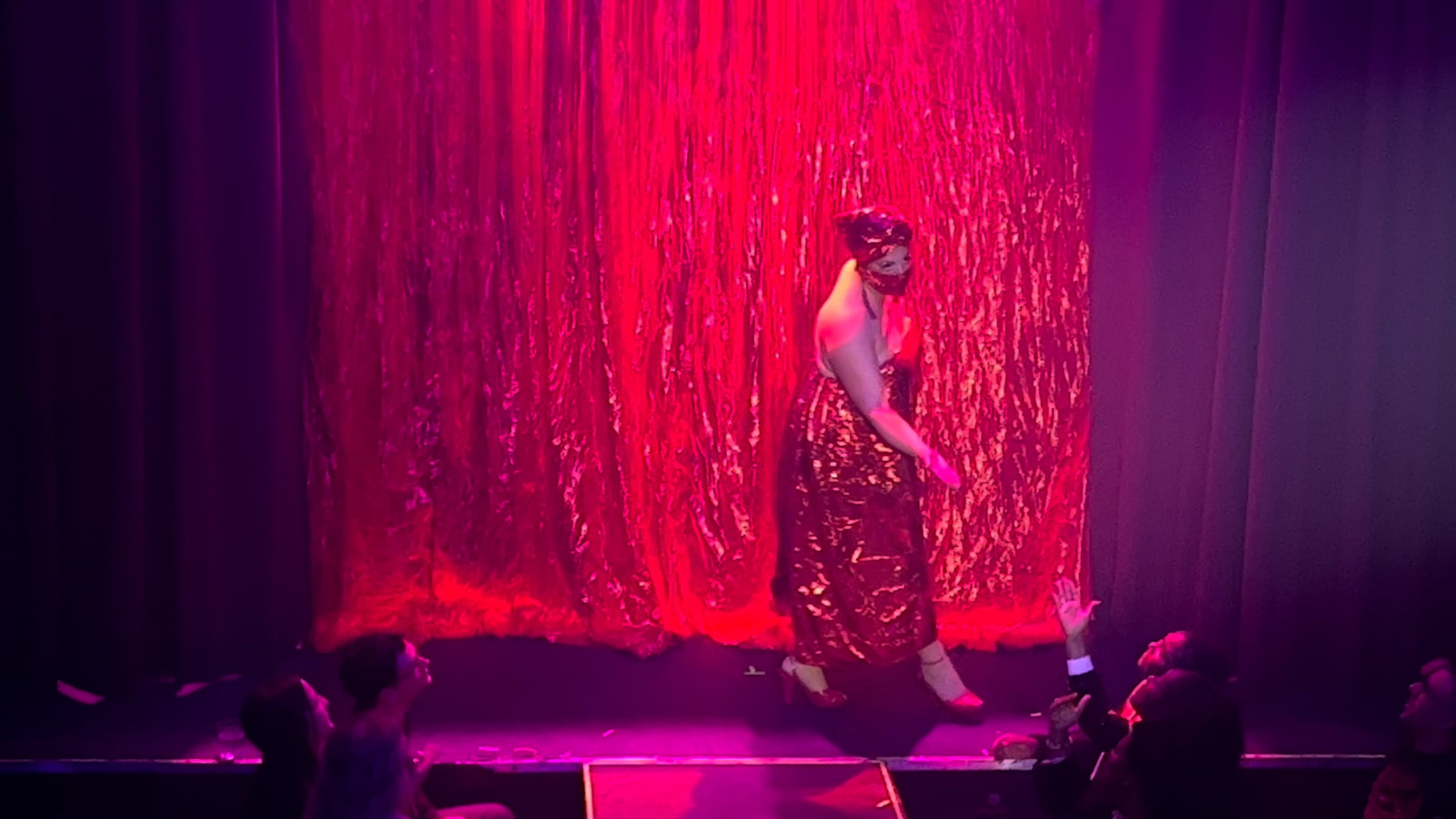 Distance Just Distance March 5 2022