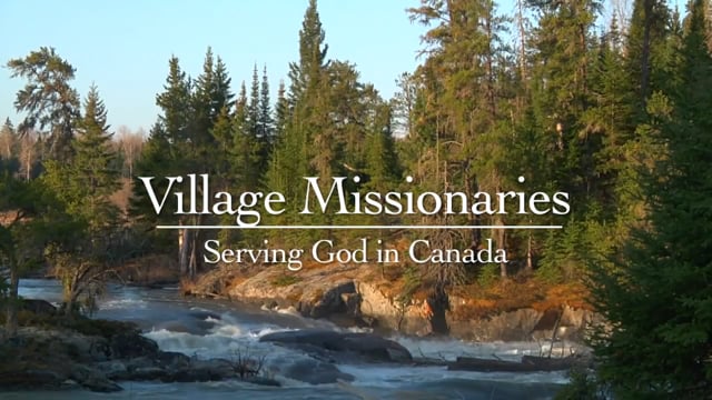 missions trips in canada