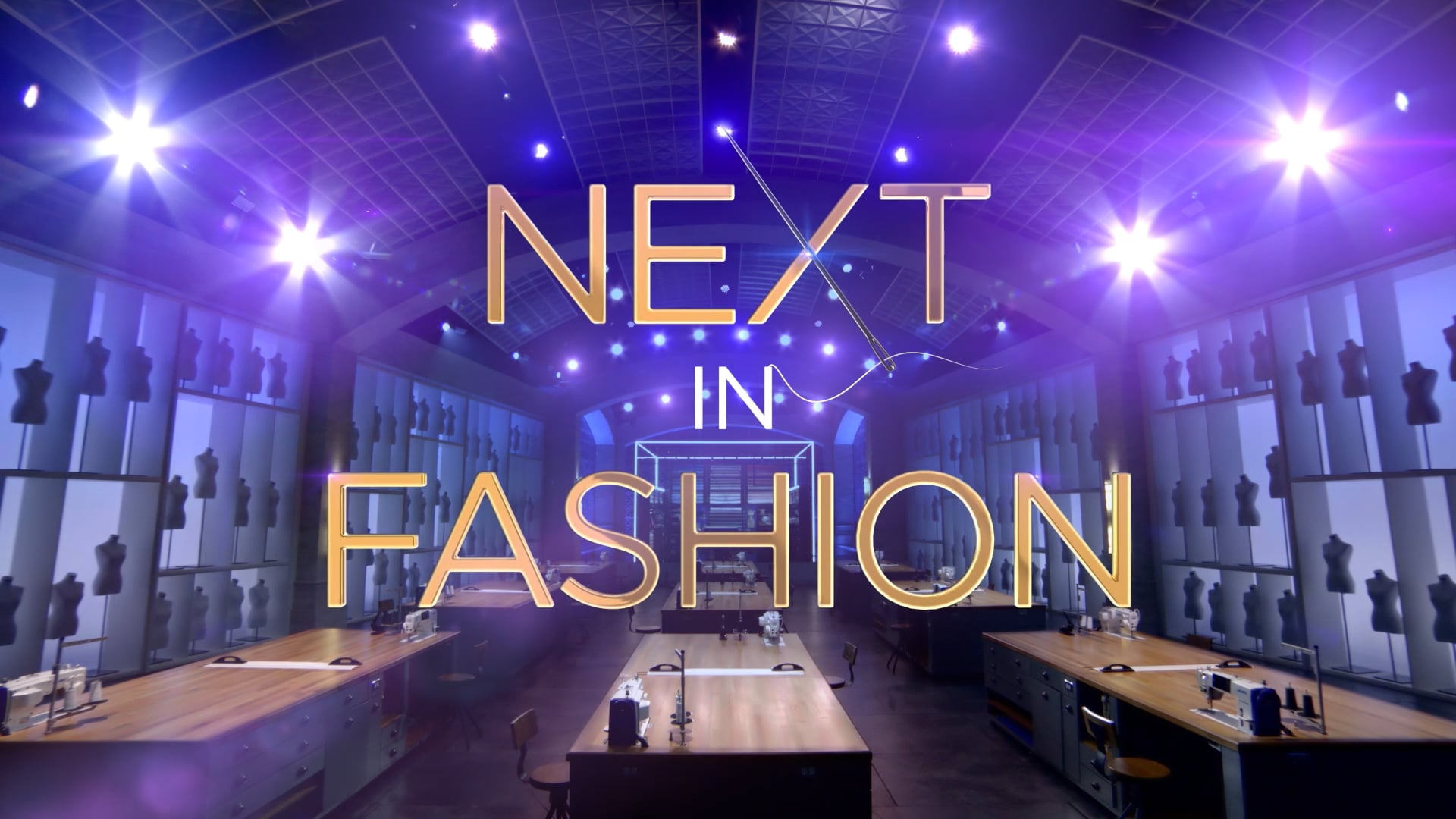 Next In Fashion Logo