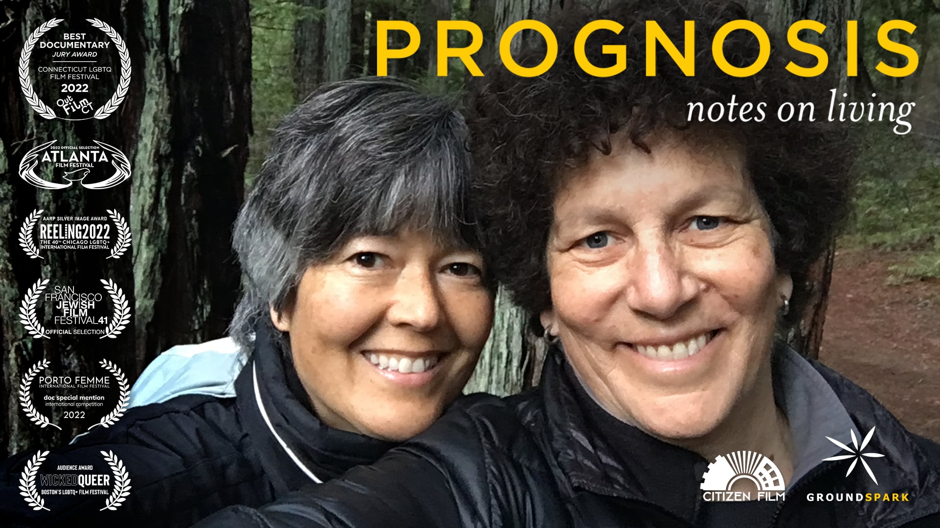 PROGNOSIS - notes on living - Trailer