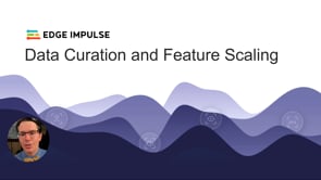 Data Curation and Feature Scaling
