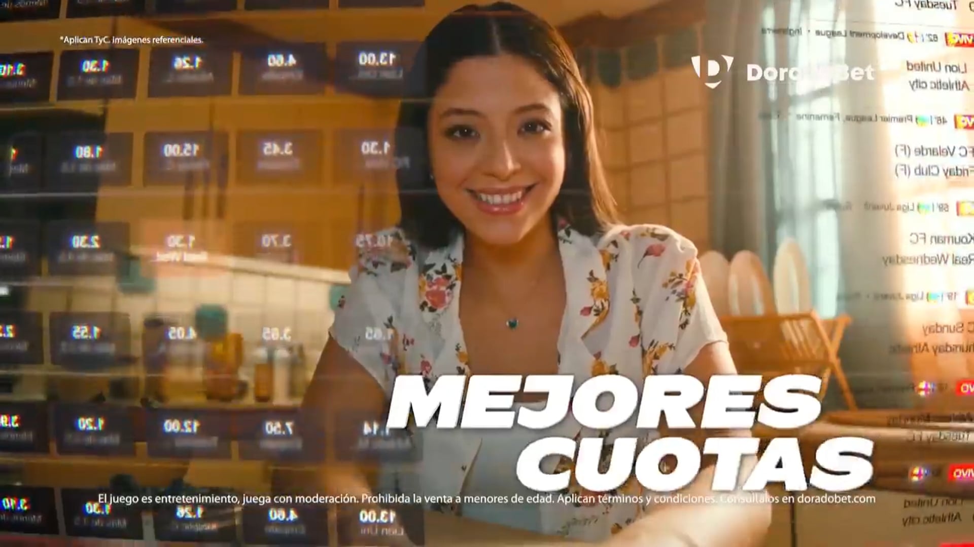 Doradobet - Alcanza la Gloria 2022