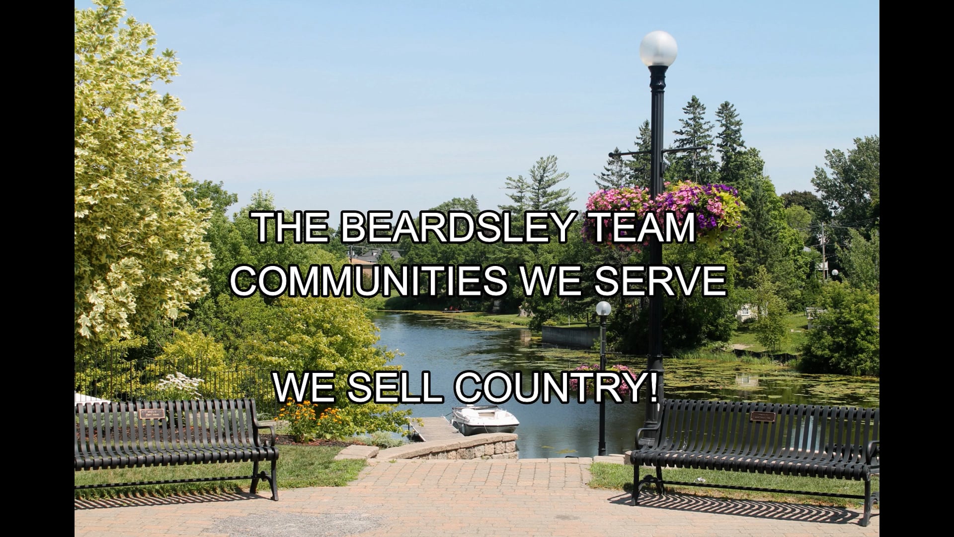 Beardsley Real Estate Team 20 Years Experience