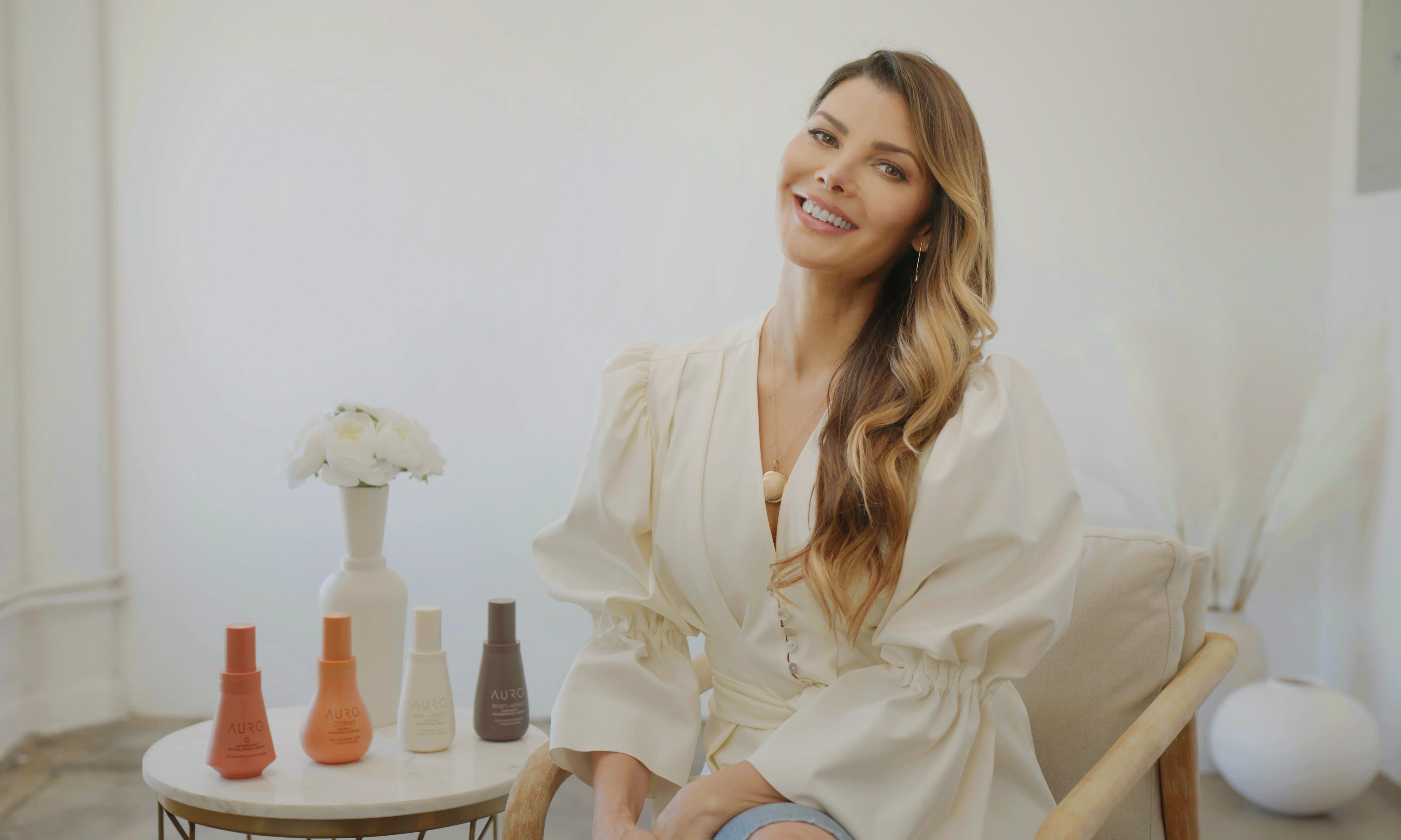 ali landry glutathione Ali Landry