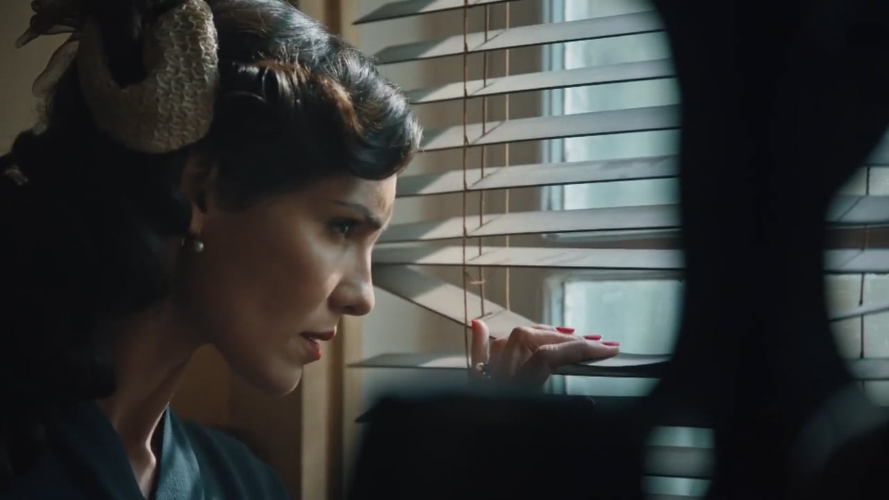 Luis Branquinho Oliveira DOP- A espia__TV seires trailer