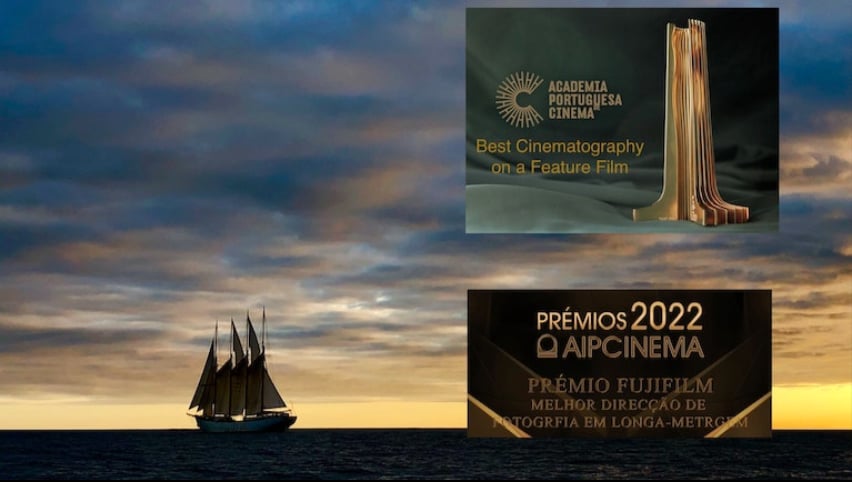 Luis Branquinho Oliveira DOP-Terra Nova the Feature film