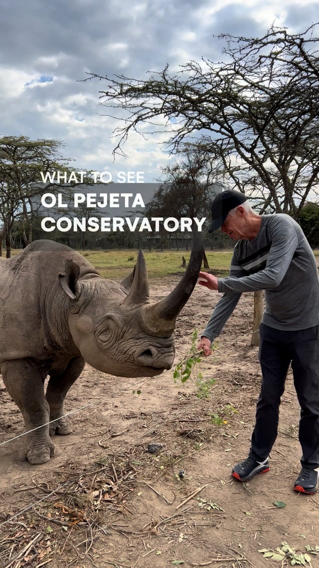 Ol Pejeta Conservatory