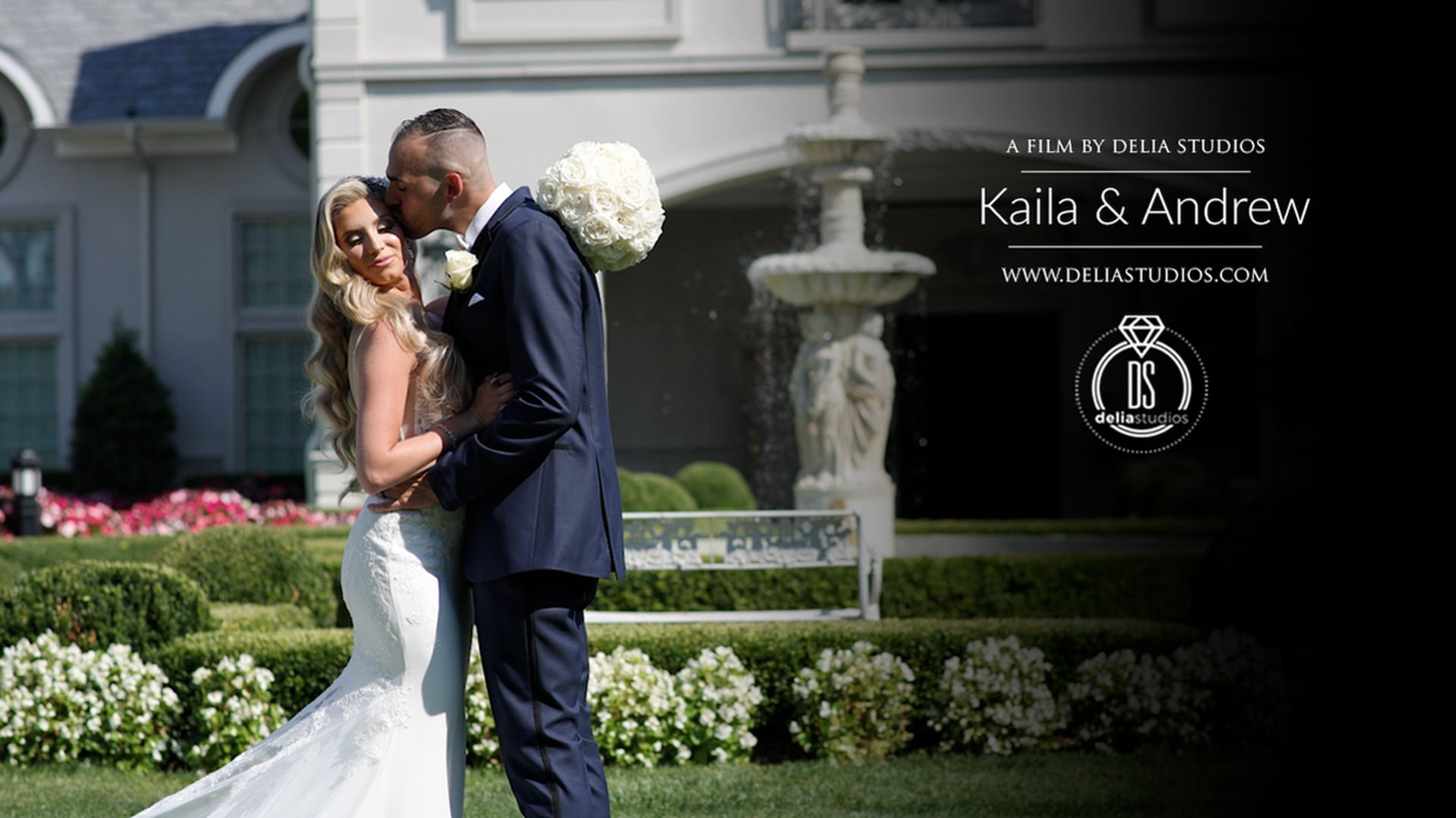 Wedding Videography Delia Studios