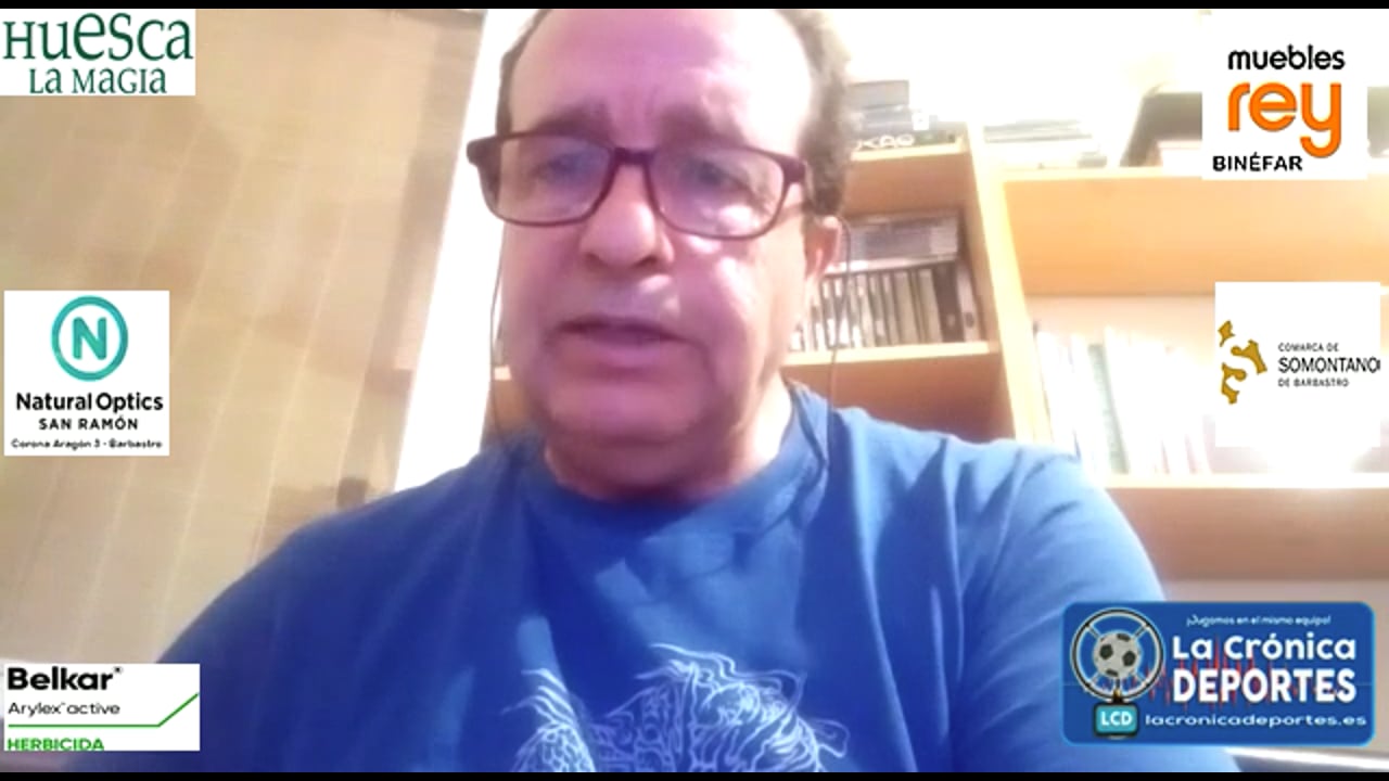 FÉLIX JIMÉNEZ (Entrenador Tamarite) SD Huesca B 4-1 CDJ Tamarite/ Jornada 6 / 3ª División