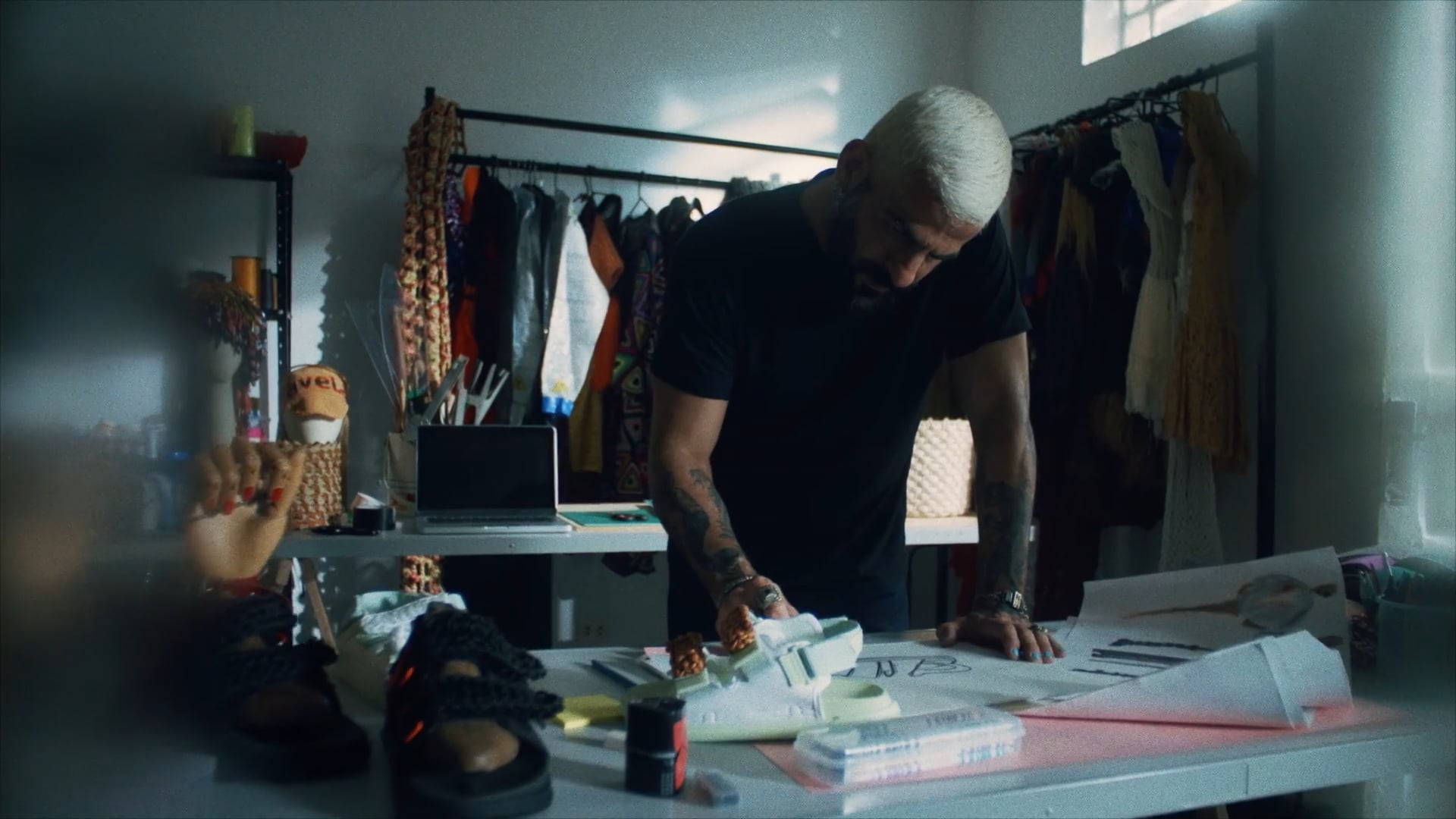 [Roteiro] Rider - Fazedores do Futuro - Ponto Firme