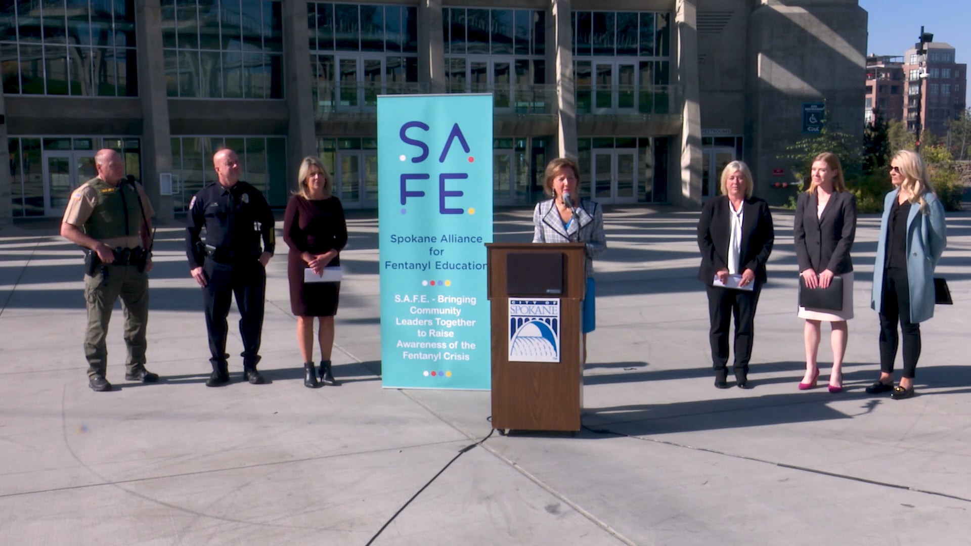 SAFE Press Conference 10-17-22 on Vimeo