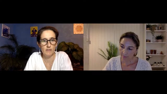Atelier 150 "Développez votre intuition et vos capacités extra-sensorielles" Estelle Triomphe
