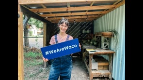 Waco Creates: Alisha Koppert (We Are Waco)