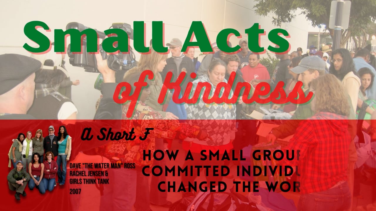 Small Acts of Kindness thumbnail