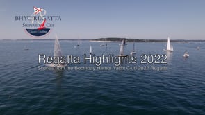BHYC Regatta 2022 Highlights