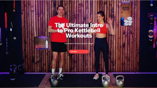 Intro kettlebell workout new arrivals