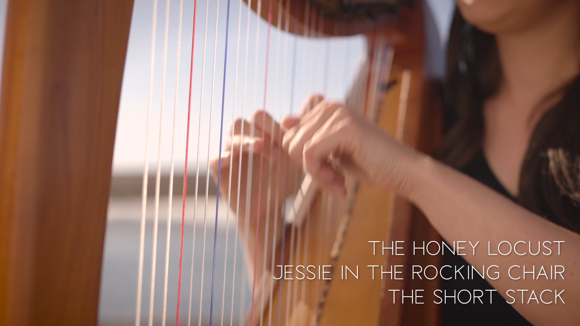 The Honey Locust/Jessie in the Rocking Chair/The Short Stack