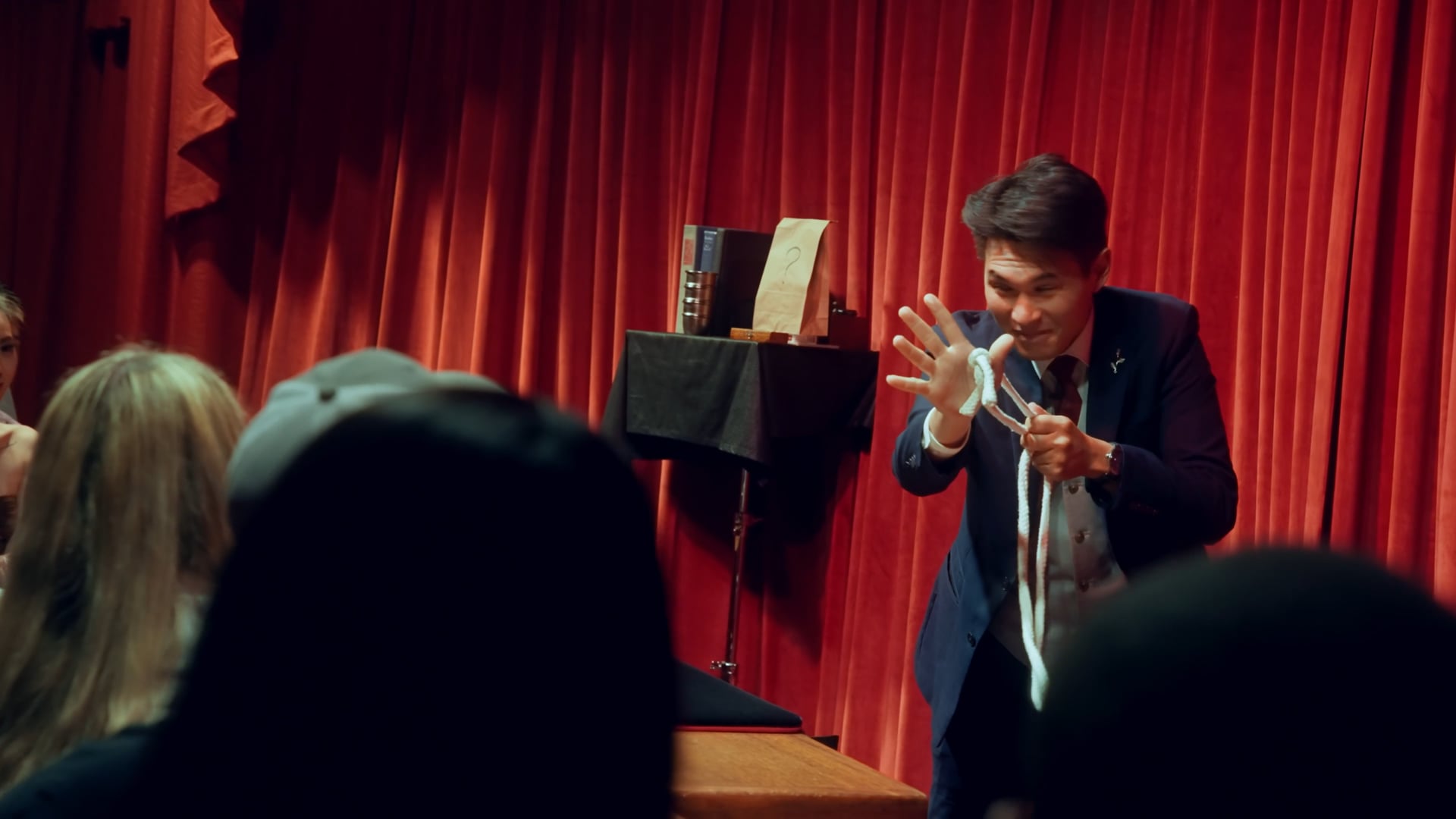 Promotional video thumbnail 5 for David Kuraya, Hawaii's Magician