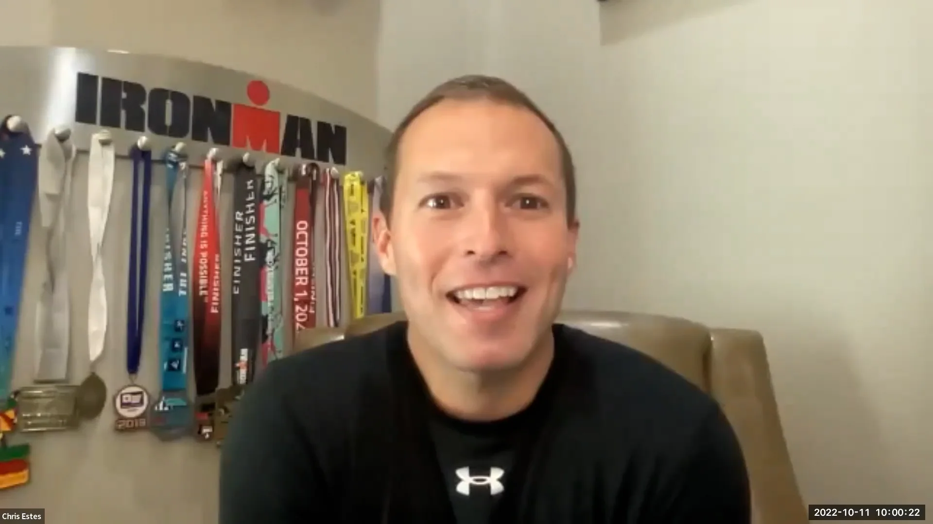 Week 09 - Chris Estes on Vimeo