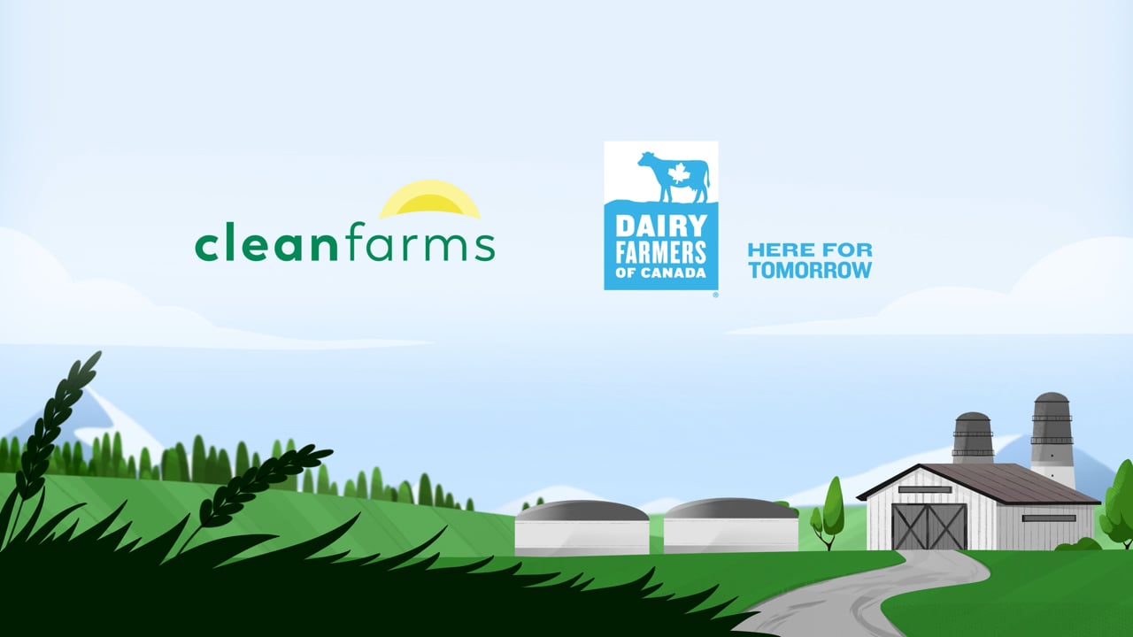 Dairy Farms of Canada Ad