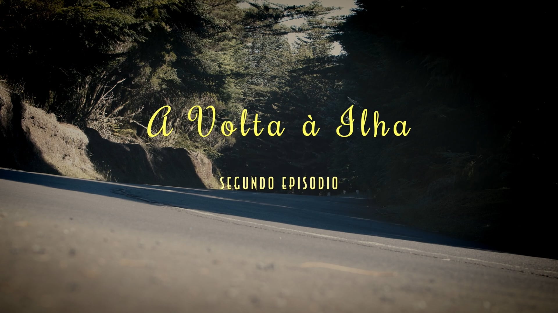 VOLTA A ILHA eps 2