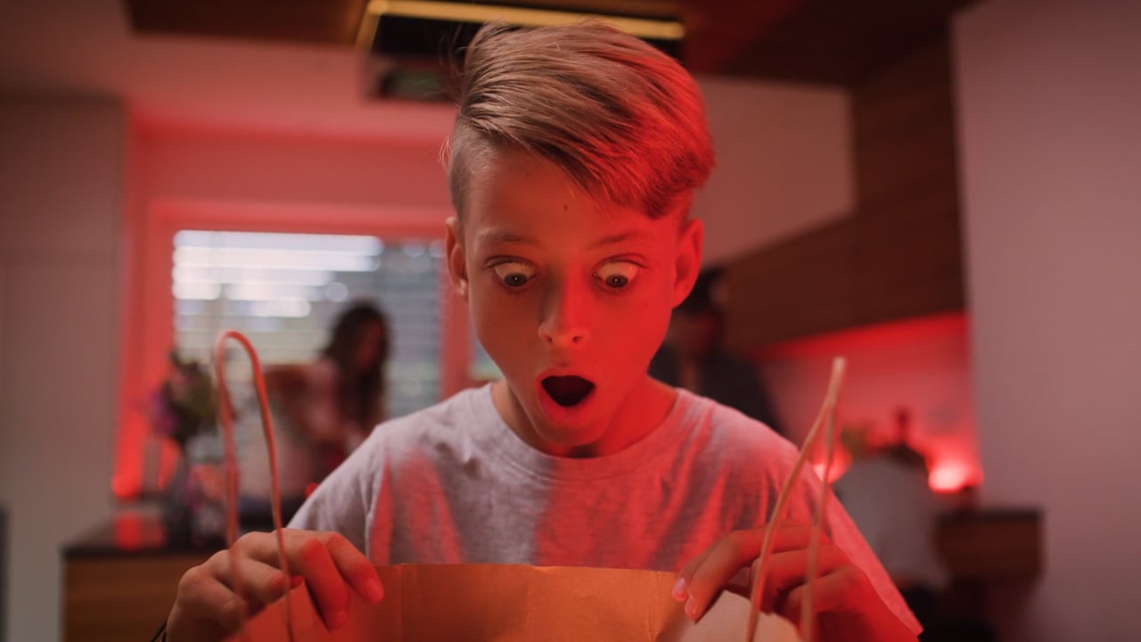 Standbild aus dem Film für Hannes Mair