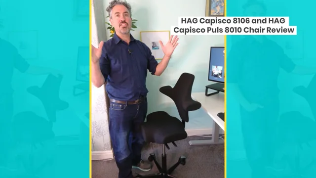 HAG Capisco 8106 Chair