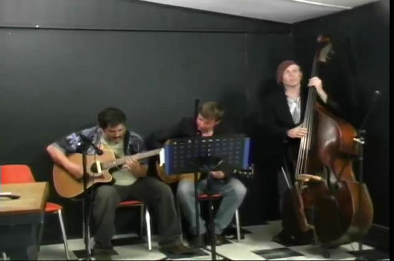 Gypsy Jazz