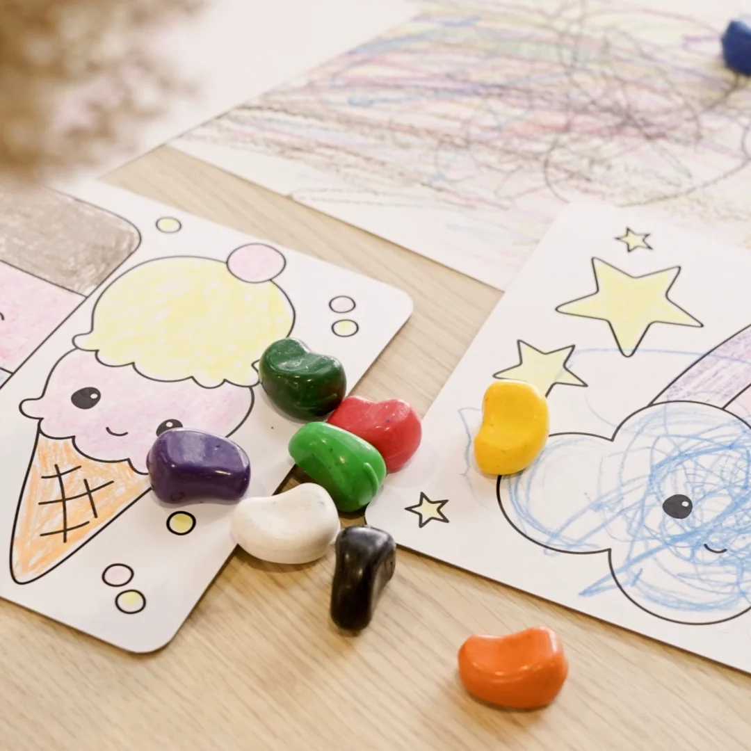 Bricolage Amusant Et Facile Pour Les Enfants Sur Le Thème De La Journée