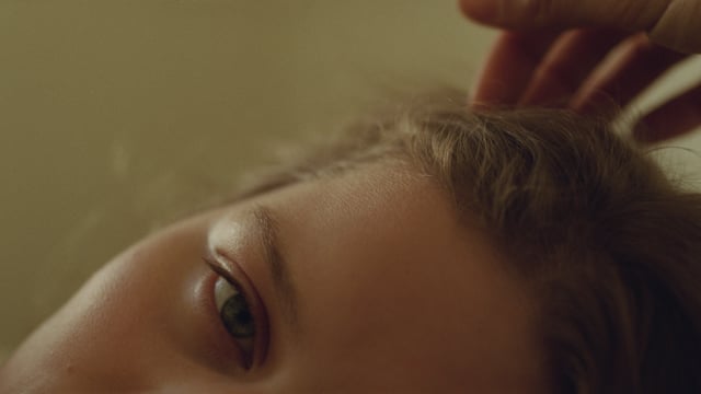 A thumbnail for the film 'Girl in Red - October passed me by' by  niklas johansson fsf