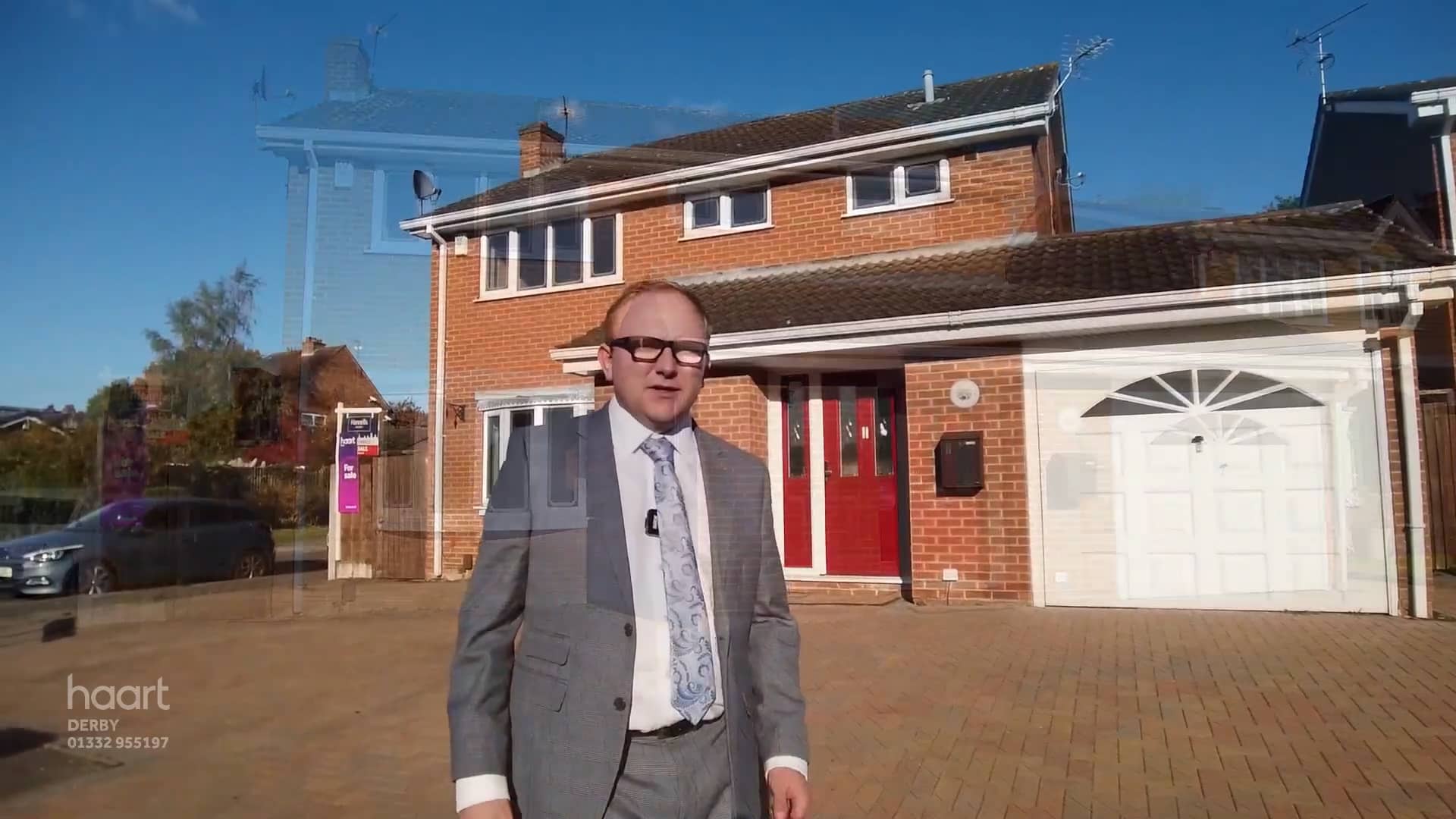 Virtual Viewing of Little Longstone Close, Mickleover, 4 bedroom