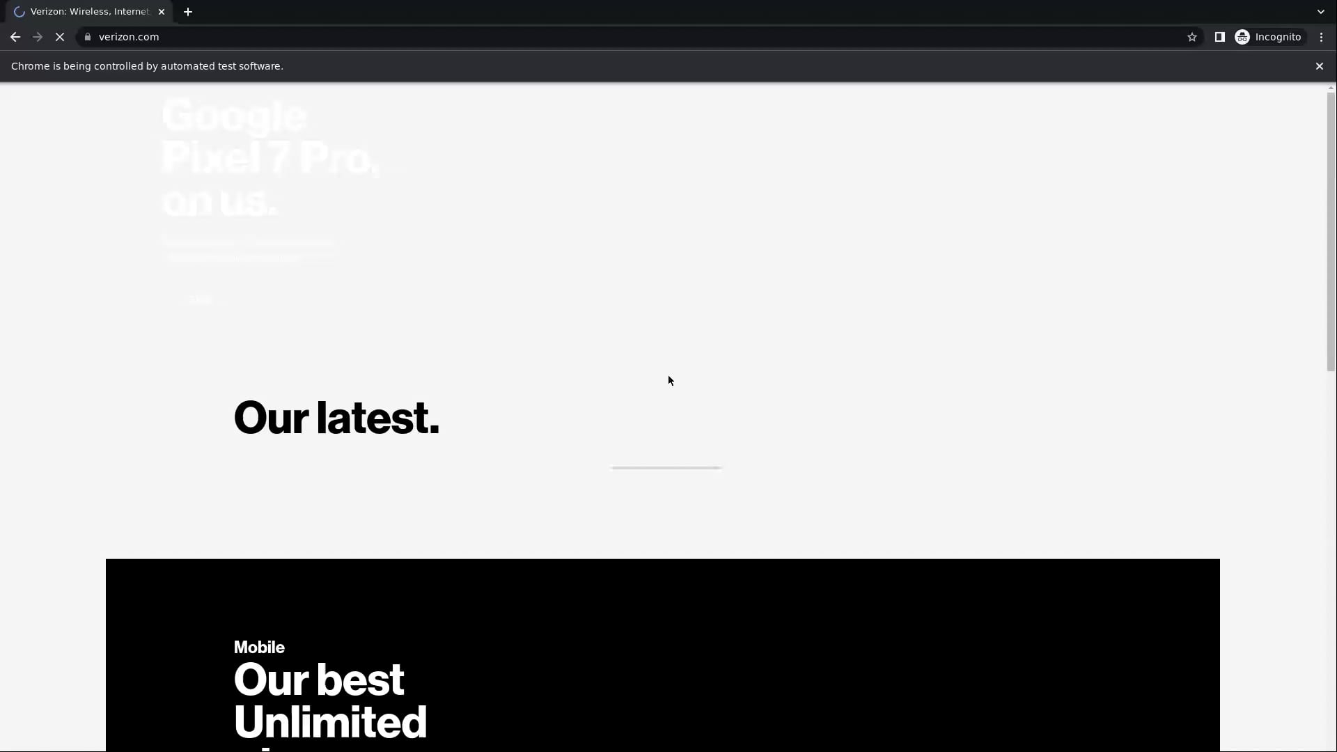 Testcase1 on Vimeo