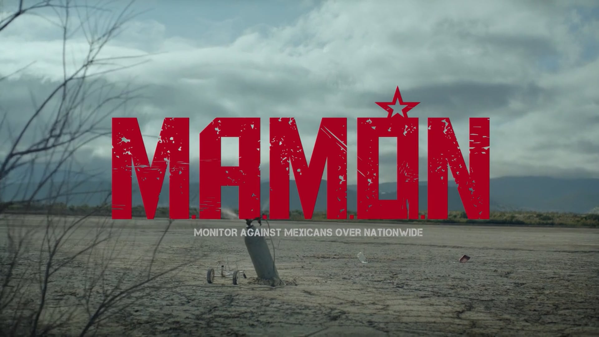 M.A.M.O.N – SHORTFILM