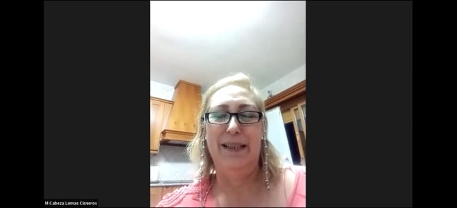 María, historia en vídeo