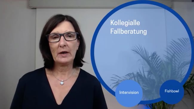 51 - Kollegiale Beratung: Fishbowl