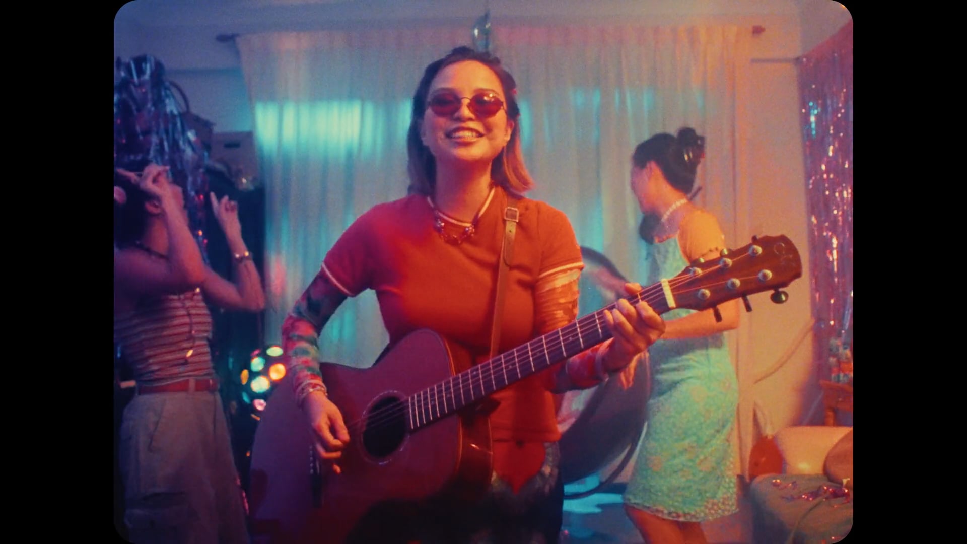 I Say Too Much - Jaime Wong | Official Music Video