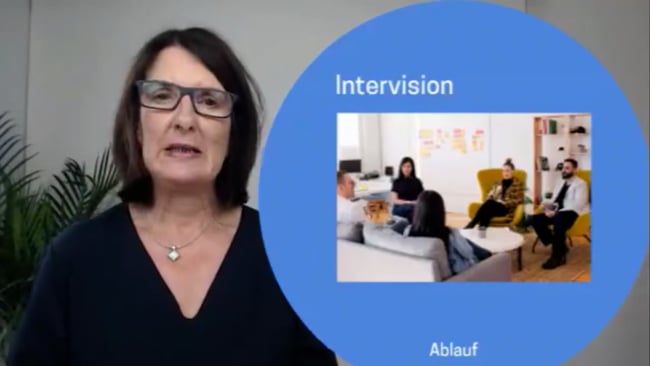 52 - Kollegiale Beratung: Intervision