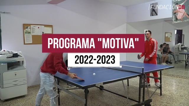 Programa "Motiva" - 2022/2023