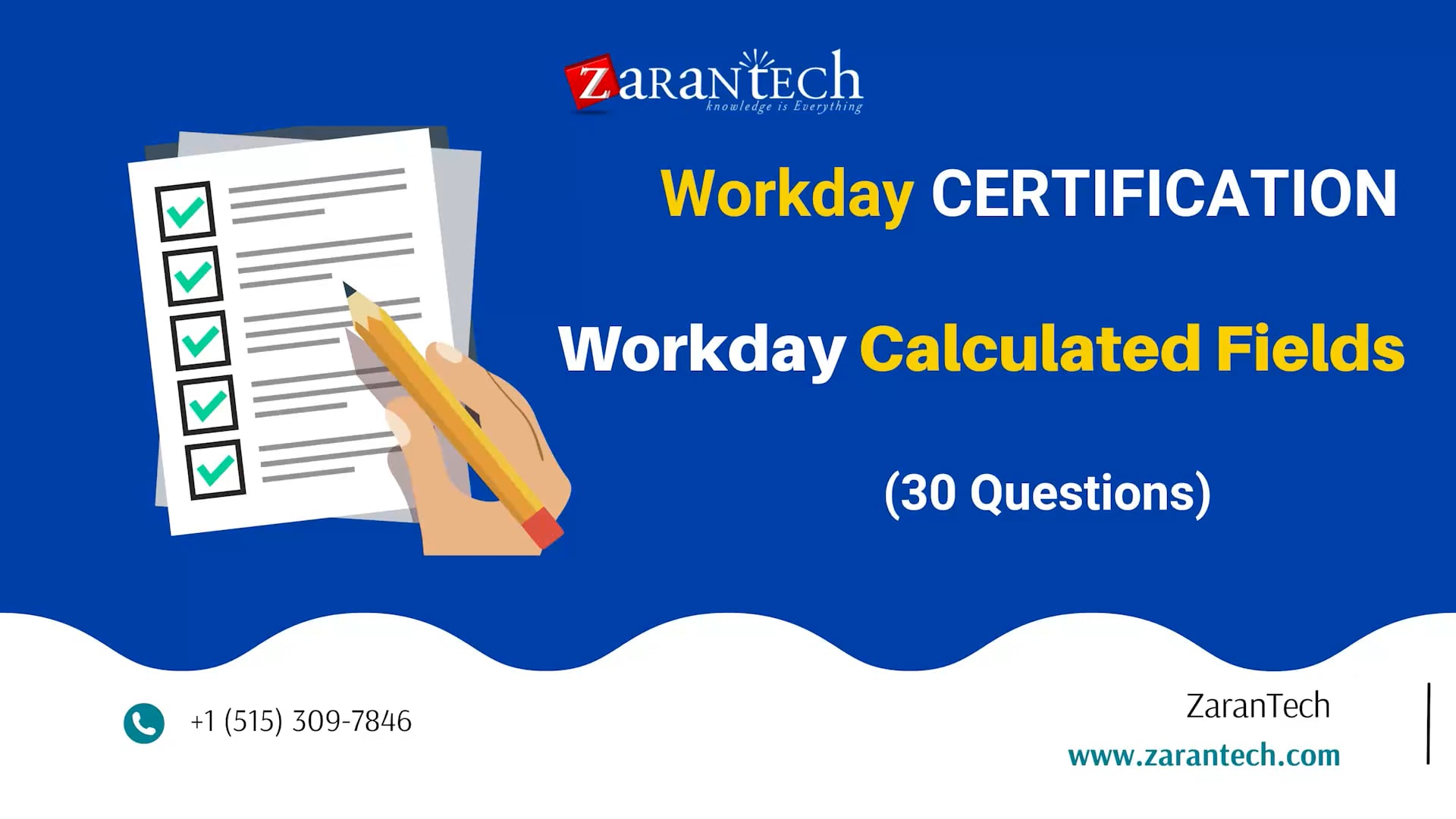 Workday Calculated Fields (30 Questions) On Vimeo