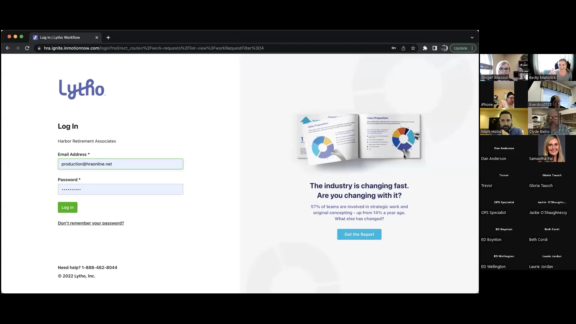 Lytho Training October 2022 on Vimeo