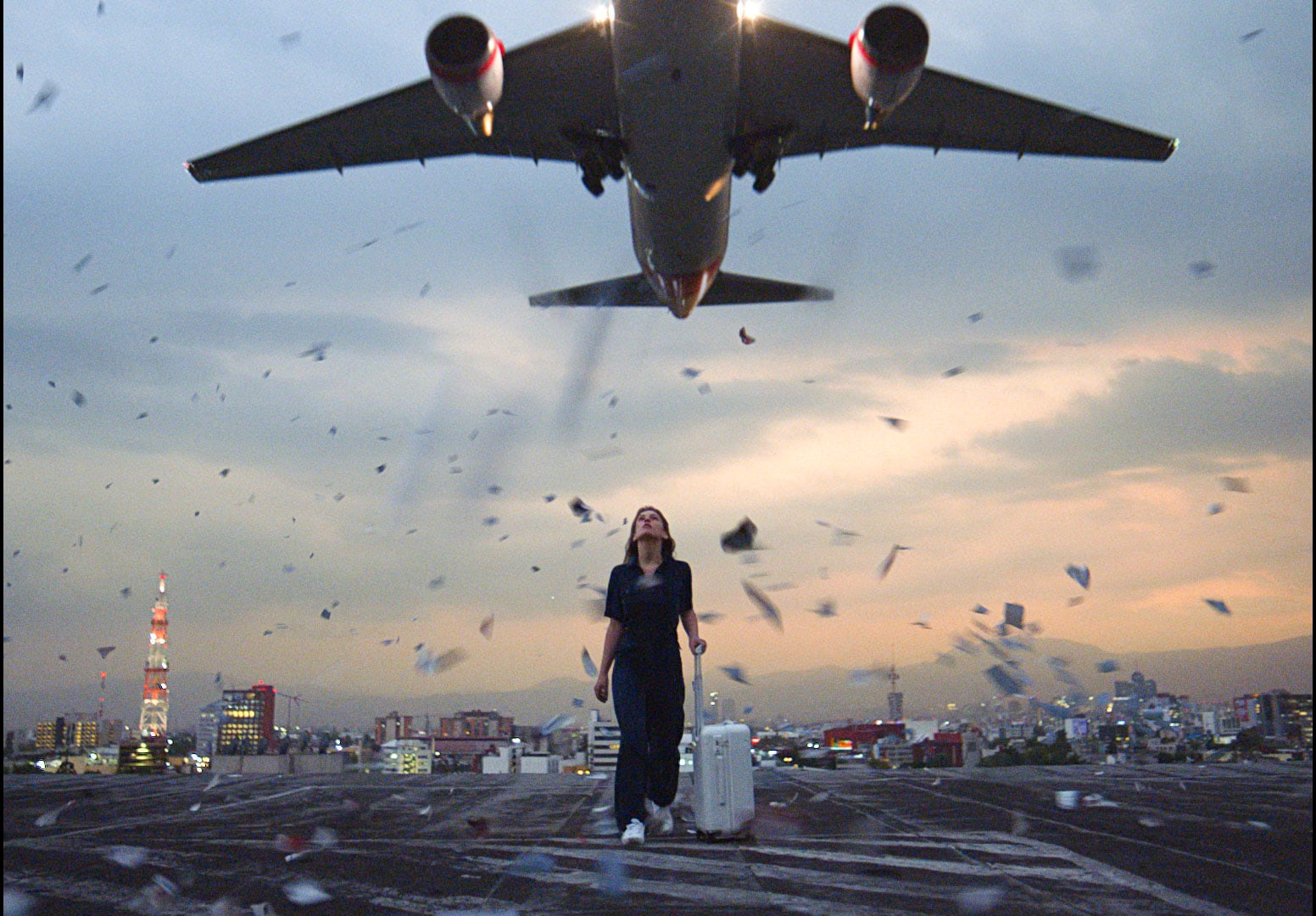 RIMOWA & Roger Federer – The greatest legacies move us all. Directors Cut.