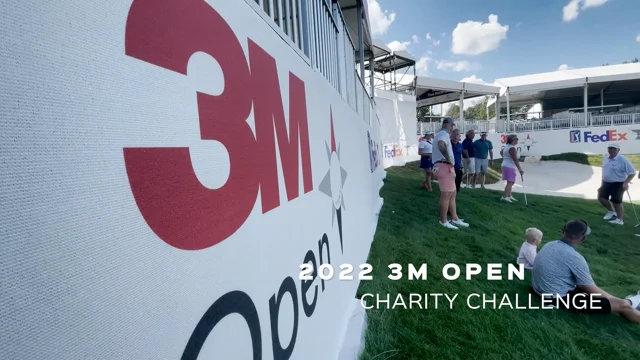 EMC Supports 2020 PGA Tour's 3M Open as Corporate Sponsor