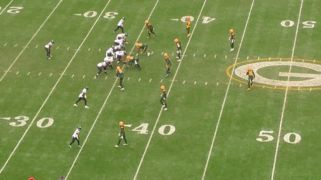 Grading every Zach Wilson throw vs. Green Bay Packers