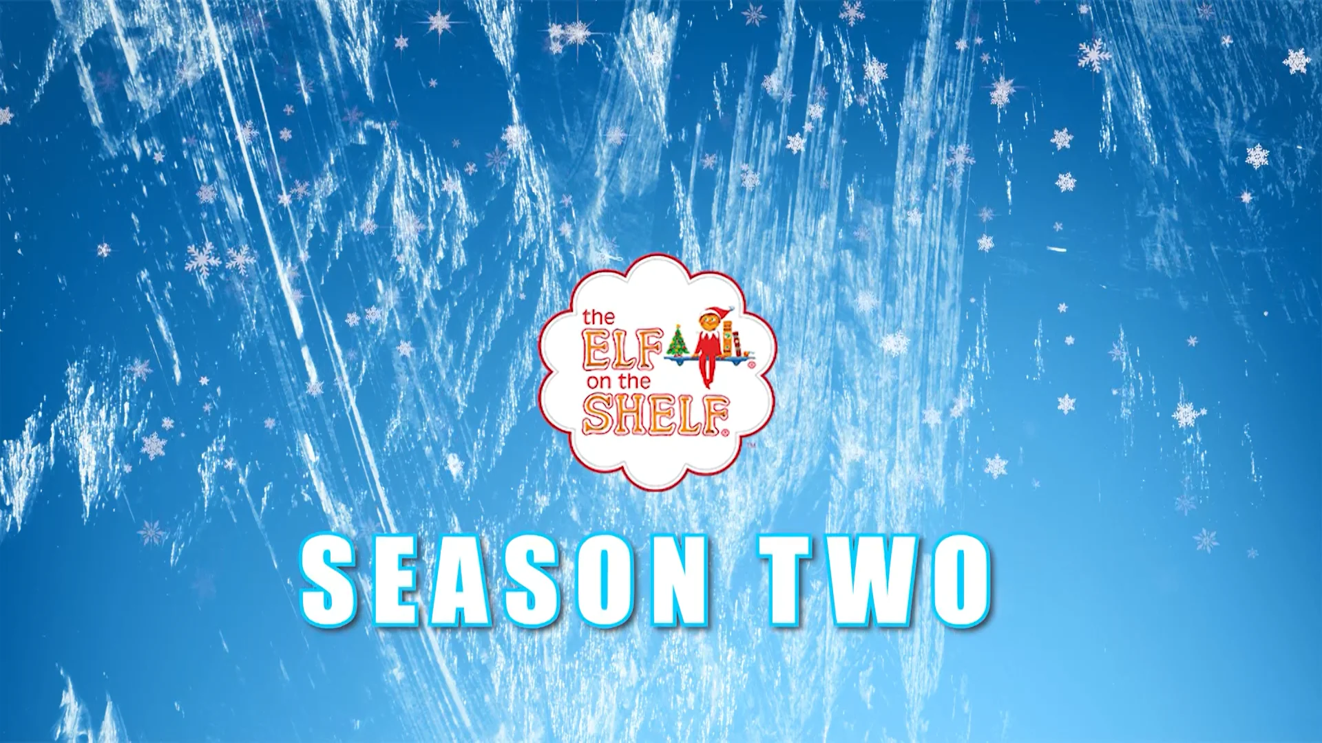 Season Two - Elf on the Shelf