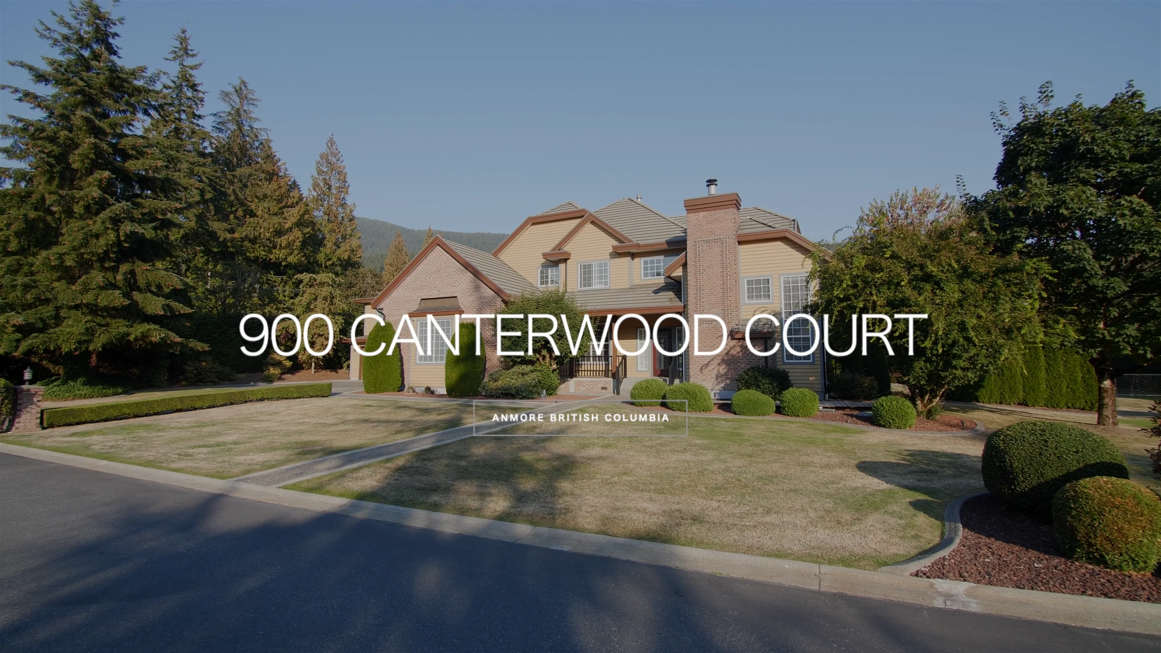 G. 900 Canterwood Court on Vimeo