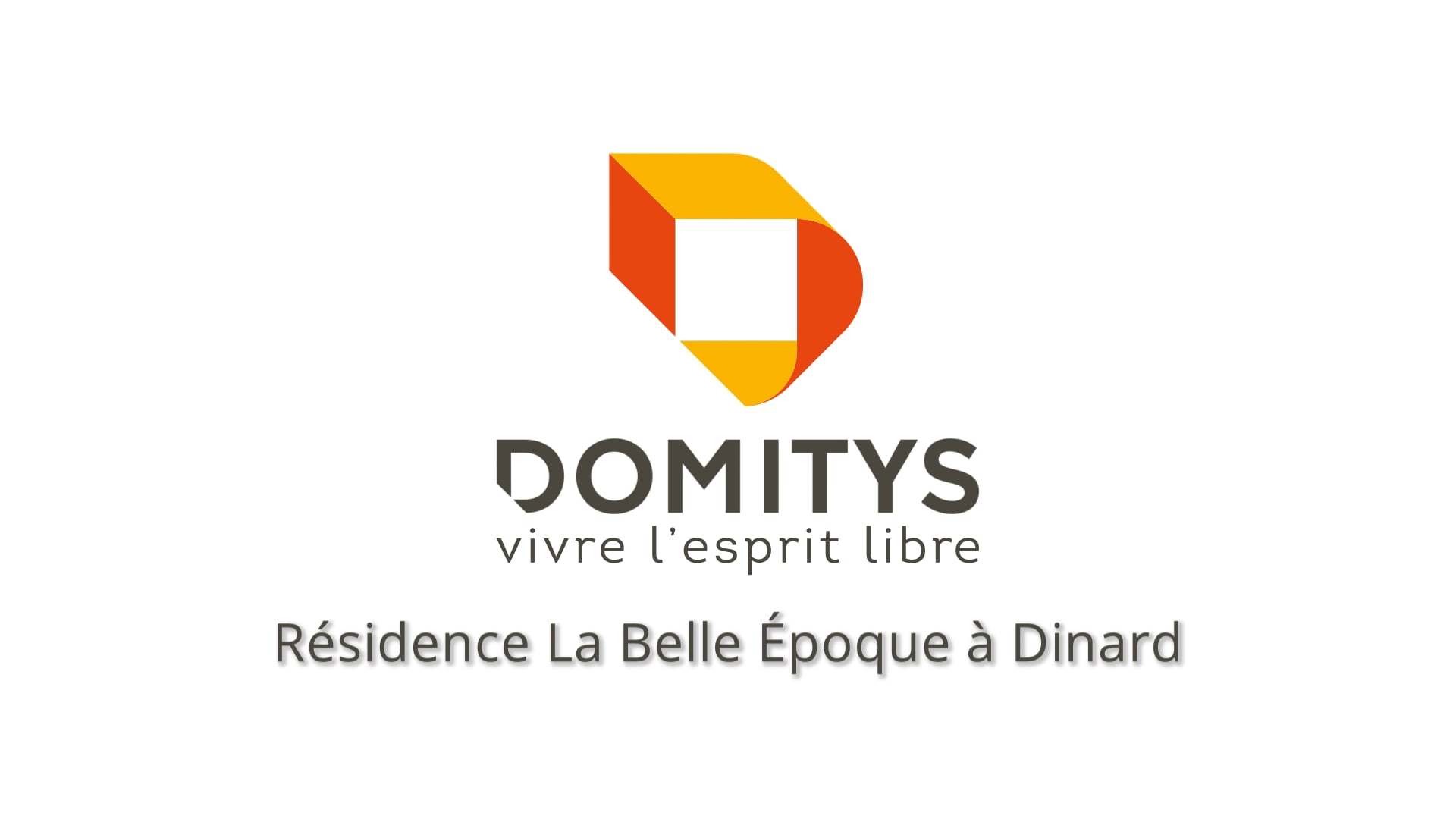 Visite résidence Domitys - Dinard - La belle époque on Vimeo